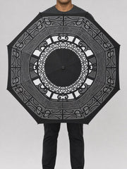 Umbrella - 48"/122cm - Māori - AU/NZ - The Koko Samoa