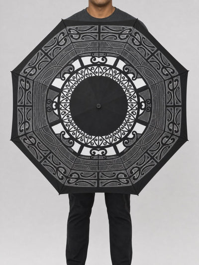 Umbrella 122cm - Māori