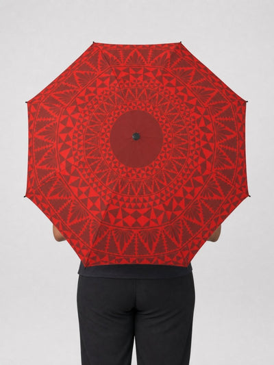 Umbrella 122cm - Tongan RED