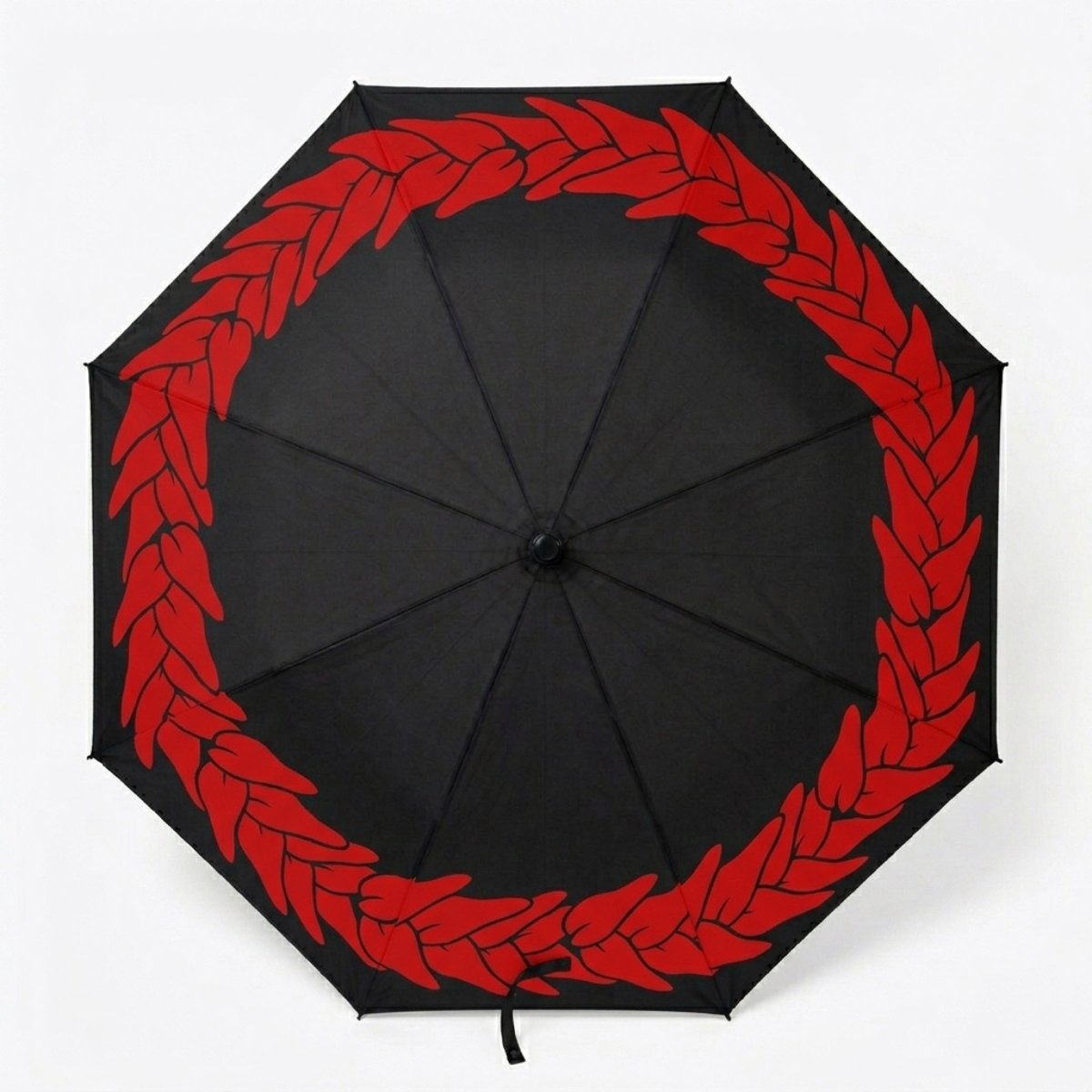 PasifikaOne Umbrella - 48"/122cm - Ula Fala - AU/NZ - The Koko Samoa