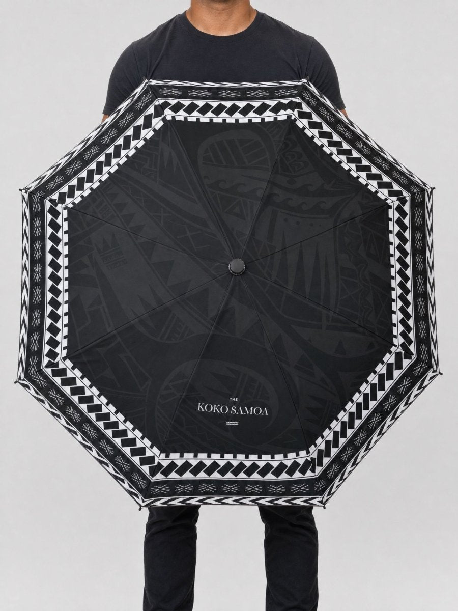 Umbrella - 48"/122cm - Warrior - AU/NZ - The Koko Samoa