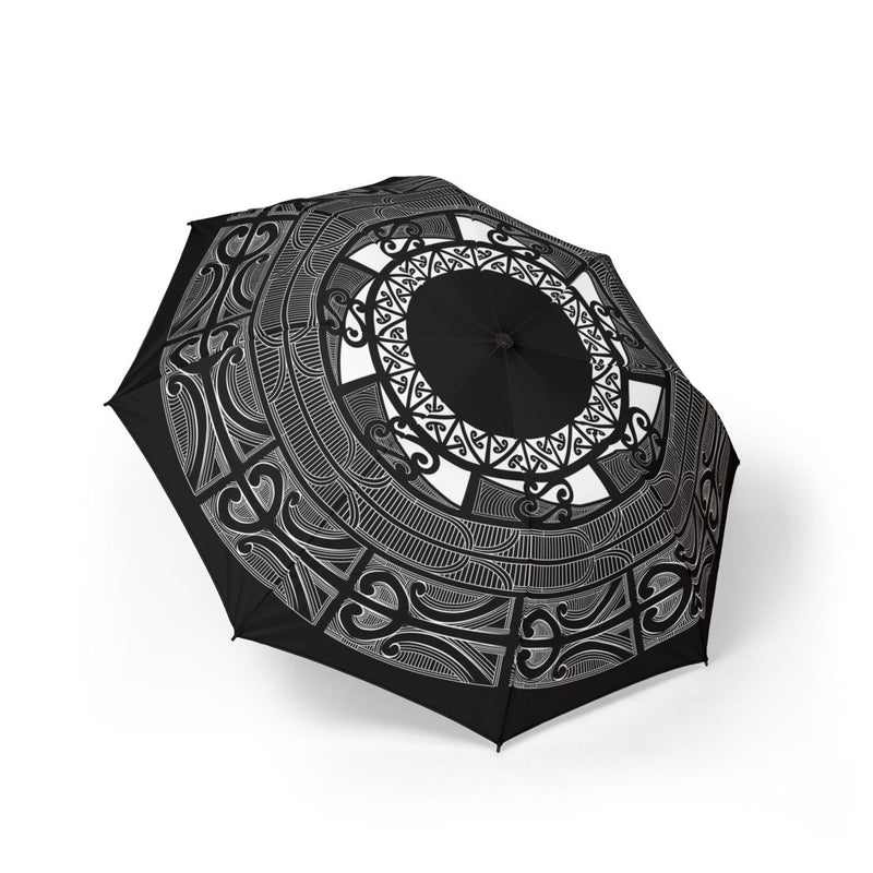 PasifikaOne Umbrella - Maori - AU/NZ - The Koko Samoa