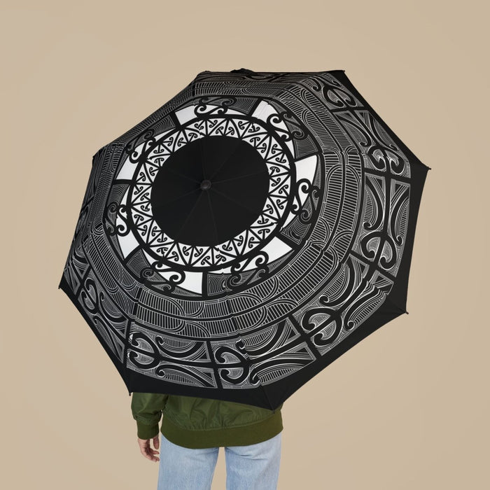 PasifikaOne Umbrella - Maori - AU/NZ - The Koko Samoa