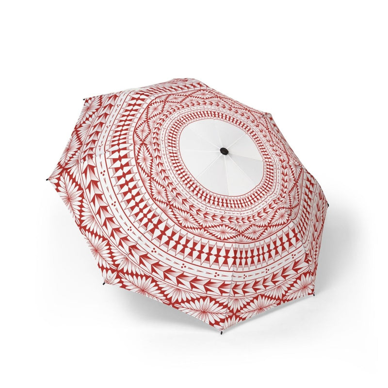 PasifikaOne Umbrella - Tongan White - AU/NZ - The Koko Samoa