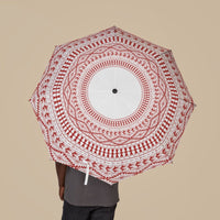 PasifikaOne Umbrella - Tongan White - AU/NZ - The Koko Samoa
