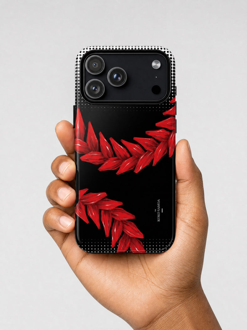 Tough Phone Case - Ula Fala - AU/NZ/USA