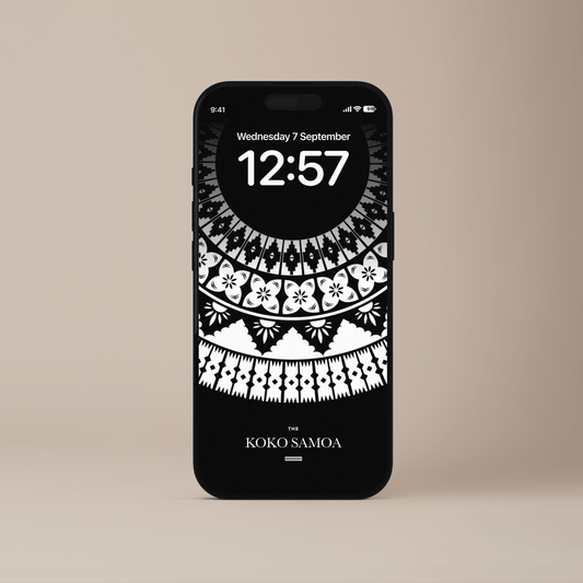 Phone Wallpaper - 12 Pack Bundle - AU/NZ/USA - The Koko Samoa