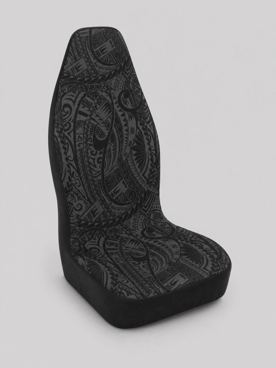 Polyester Car Seat Covers - Warrior - The Koko Samoa