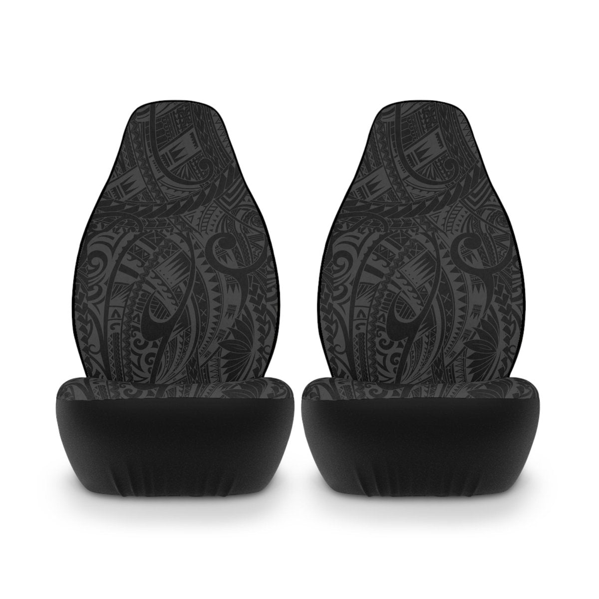 Polyester Car Seat Covers - Warrior - The Koko Samoa