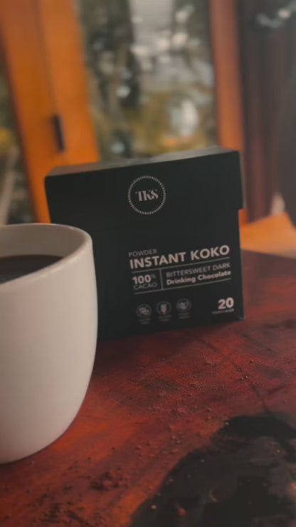 Instant Koko - AU