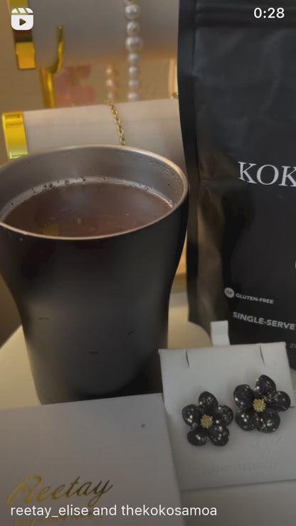 Traditional Koko Samoa Single-Serve Pods  - AU