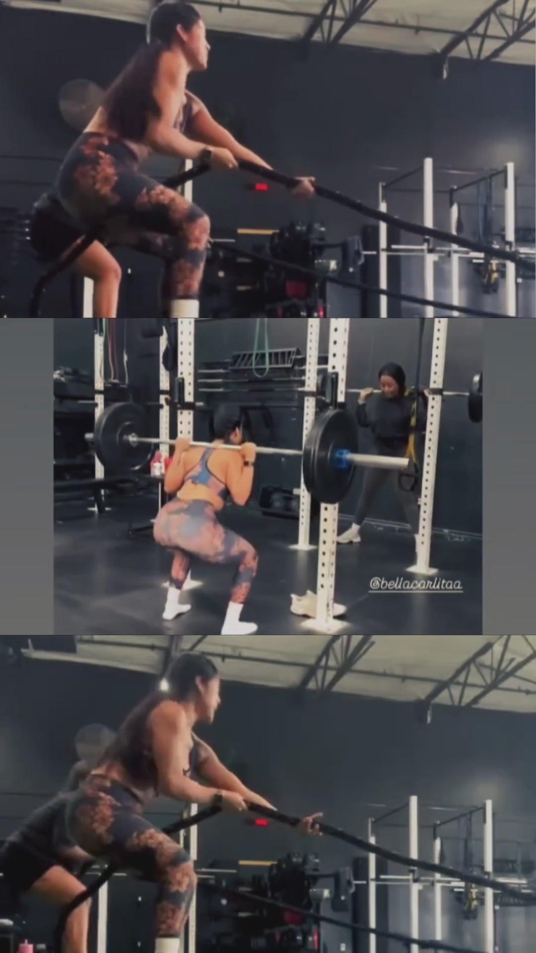 Load video: Seamless Sports Bra - Fagaloa - AU/NZ/USA