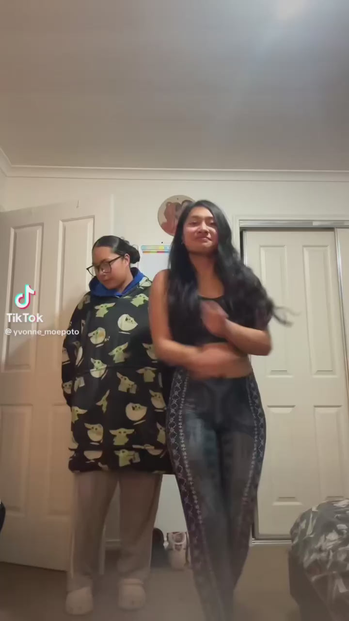 Load video: IslandFlex Mid-Rise Leggings - Malu - AU/NZ/USA