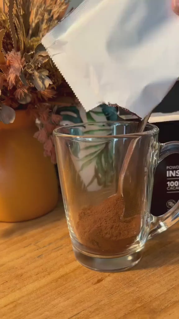 Load video: Instant Koko - Drinking Chocolate - AU