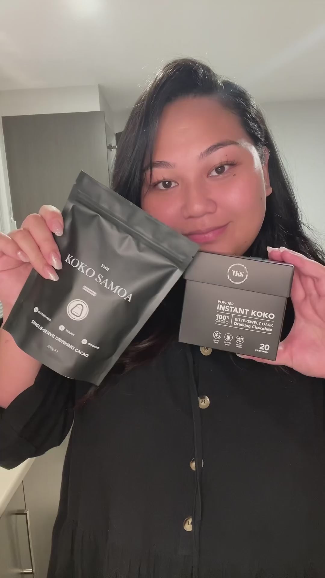 Load video: Instant Koko - Drinking Chocolate - AU