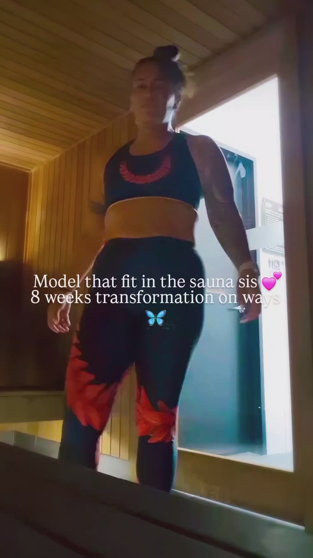 Load video: IslandFlex Mid-Rise Leggings - Ula Fala - AU/NZ/USA