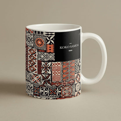 325ml Mug - Elei - AU/NZ - The Koko Samoa