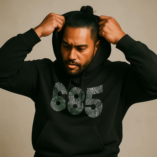 IslandSoft™ Hoodie - Premium (XS - XL) - 685 - AU/NZ - The Koko Samoa