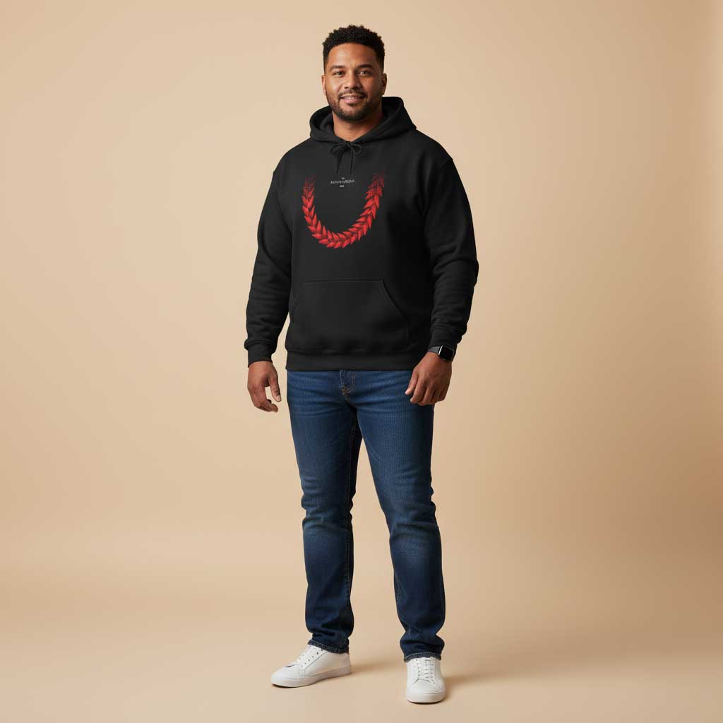 IslandSoft™ Hoodie - Premium (XS-2XL) - Ula Fala - AU/NZ