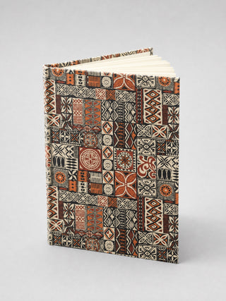Hardcover Journal - Elei on a light grey studio background