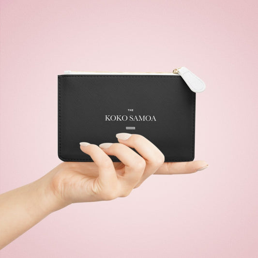 Saffiano Mini Clutch Bag - The Brand Classic - AU/NZ/USA - The Koko Samoa