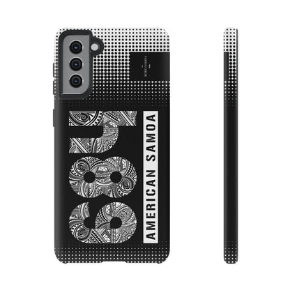 Samsung Tough Phone Case - 684 - AU/NZ/USA - The Koko Samoa