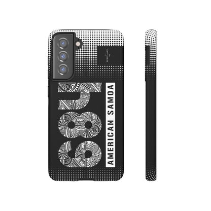 Samsung Tough Phone Case - 684 - AU/NZ/USA - The Koko Samoa