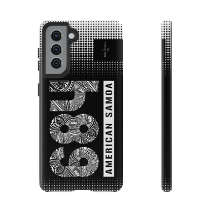 Samsung Tough Phone Case - 684 - AU/NZ/USA - The Koko Samoa
