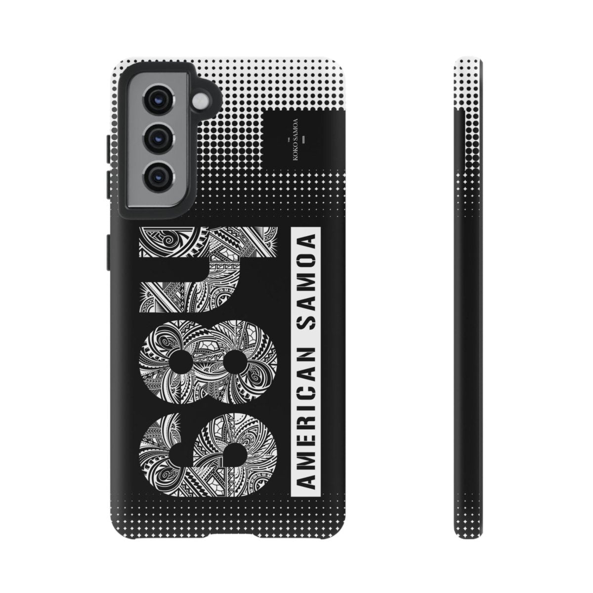 Samsung Tough Phone Case - 684 - AU/NZ/USA - The Koko Samoa