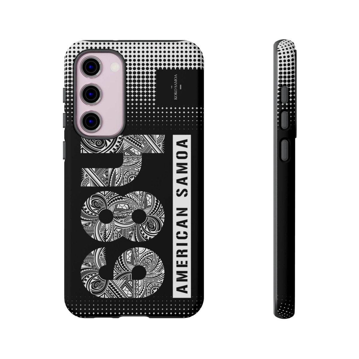 Samsung Tough Phone Case - 684 - AU/NZ/USA - The Koko Samoa
