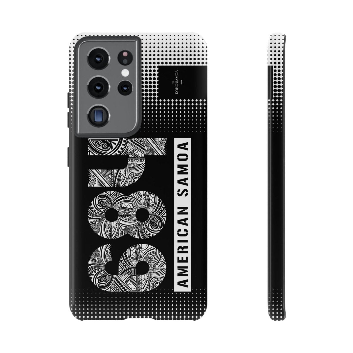 Samsung Tough Phone Case - 684 - AU/NZ/USA - The Koko Samoa