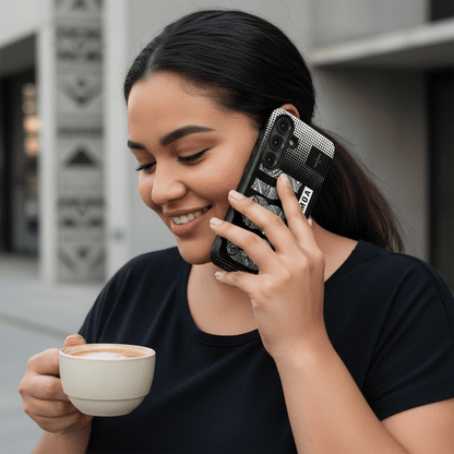 Samsung Tough Phone Case - 684 - AU/NZ/USA - The Koko Samoa