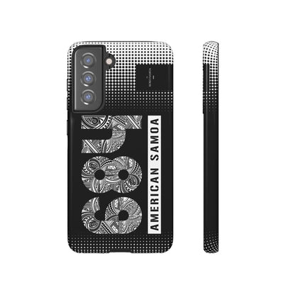 Samsung Tough Phone Case - 684 - AU/NZ/USA - The Koko Samoa