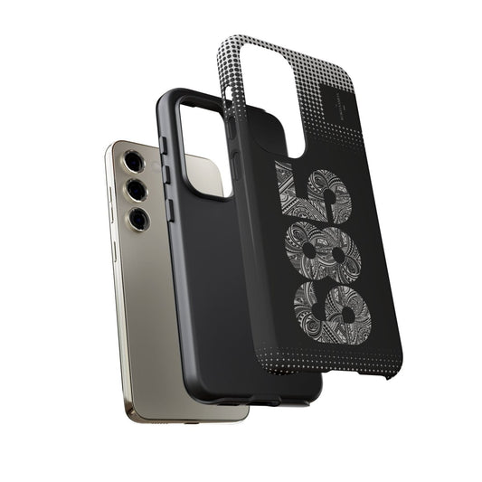 Samsung Tough Phone Case - 685 - AU/NZ/USA - The Koko Samoa