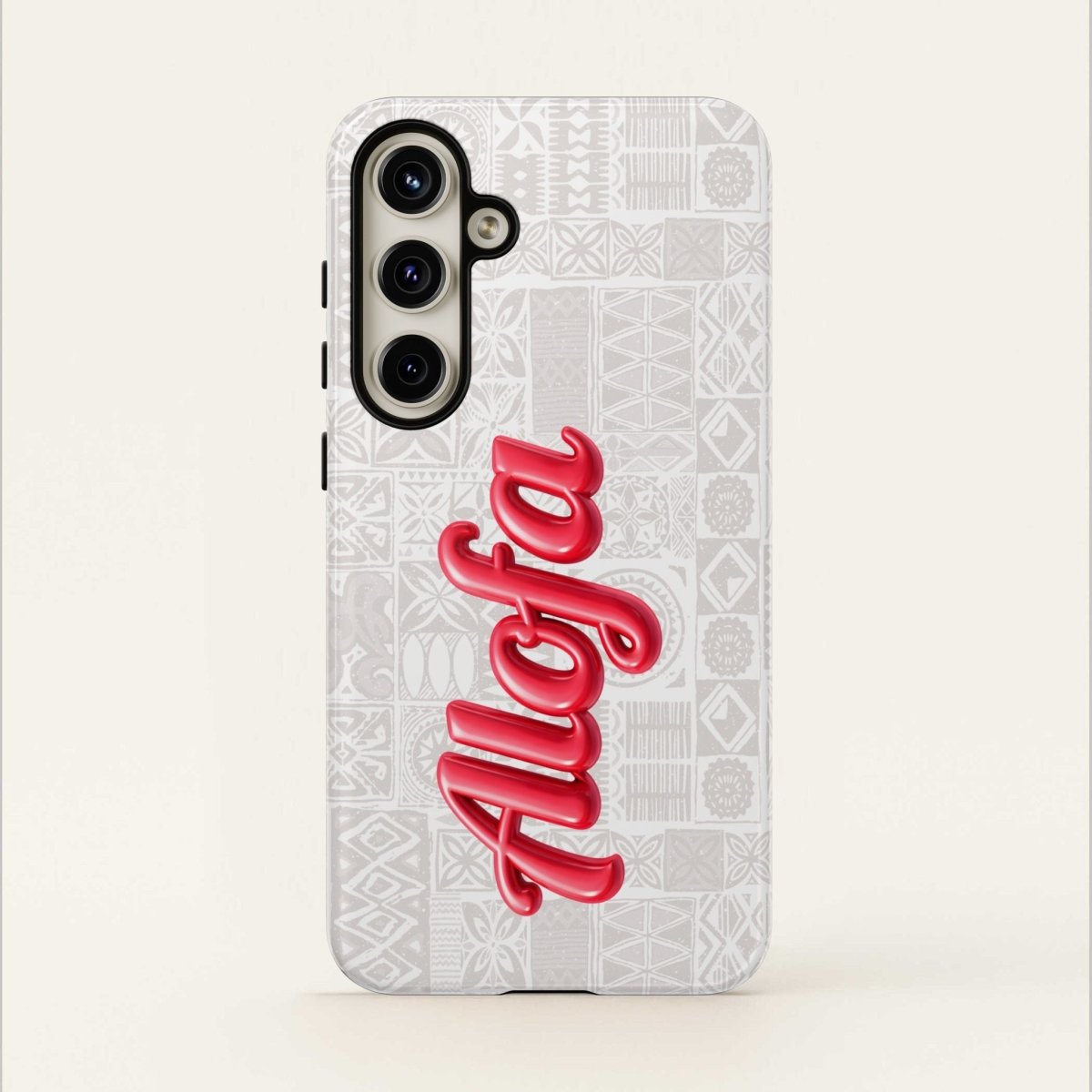 Samsung Tough Phone Case - Alofa - AU/NZ/USA - The Koko Samoa