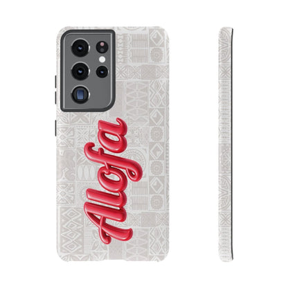 Samsung Tough Phone Case - Alofa - AU/NZ/USA - The Koko Samoa