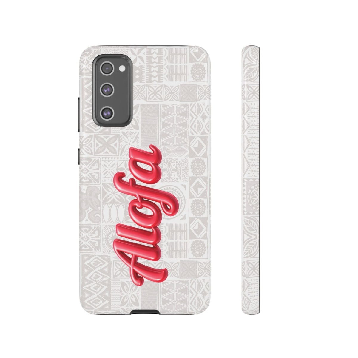 Samsung Tough Phone Case - Alofa - AU/NZ/USA - The Koko Samoa