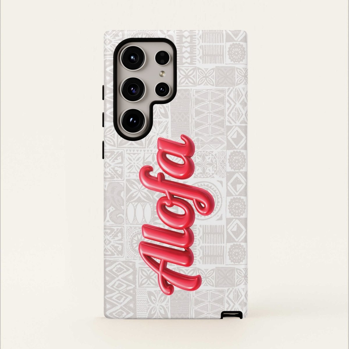 Samsung Tough Phone Case - Alofa - AU/NZ/USA - The Koko Samoa