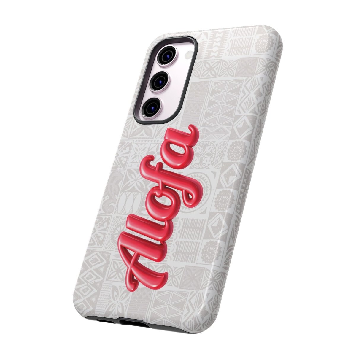 Samsung Tough Phone Case - Alofa - AU/NZ/USA - The Koko Samoa