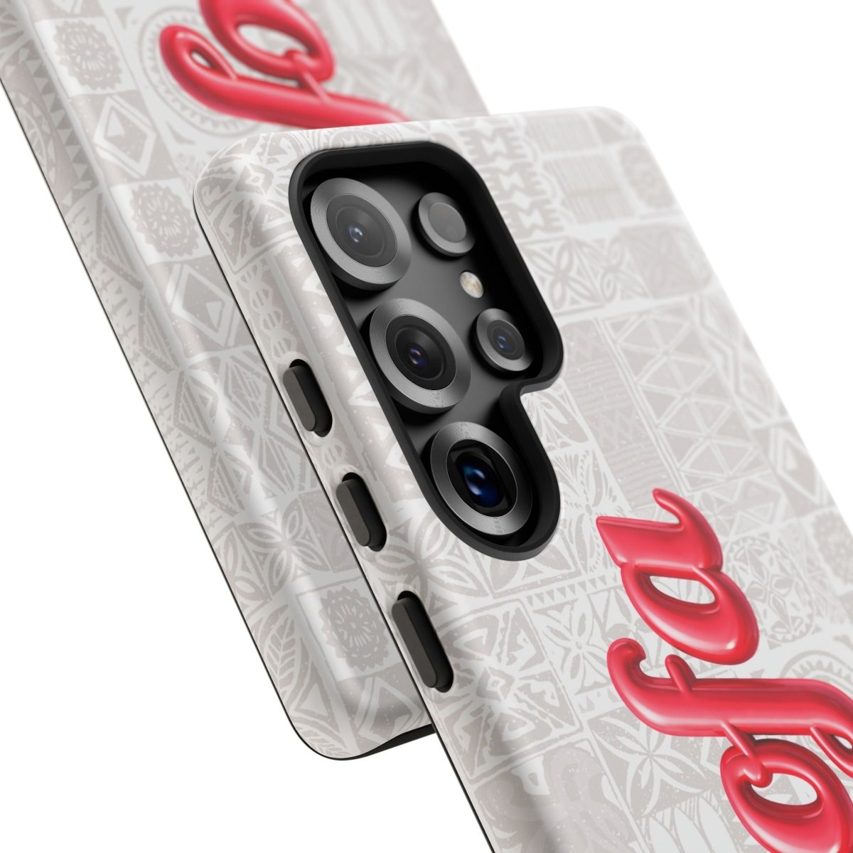 Samsung Tough Phone Case - Alofa - AU/NZ/USA - The Koko Samoa