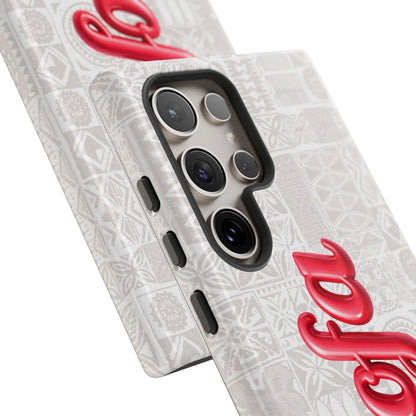 Samsung Tough Phone Case - Alofa - AU/NZ/USA - The Koko Samoa