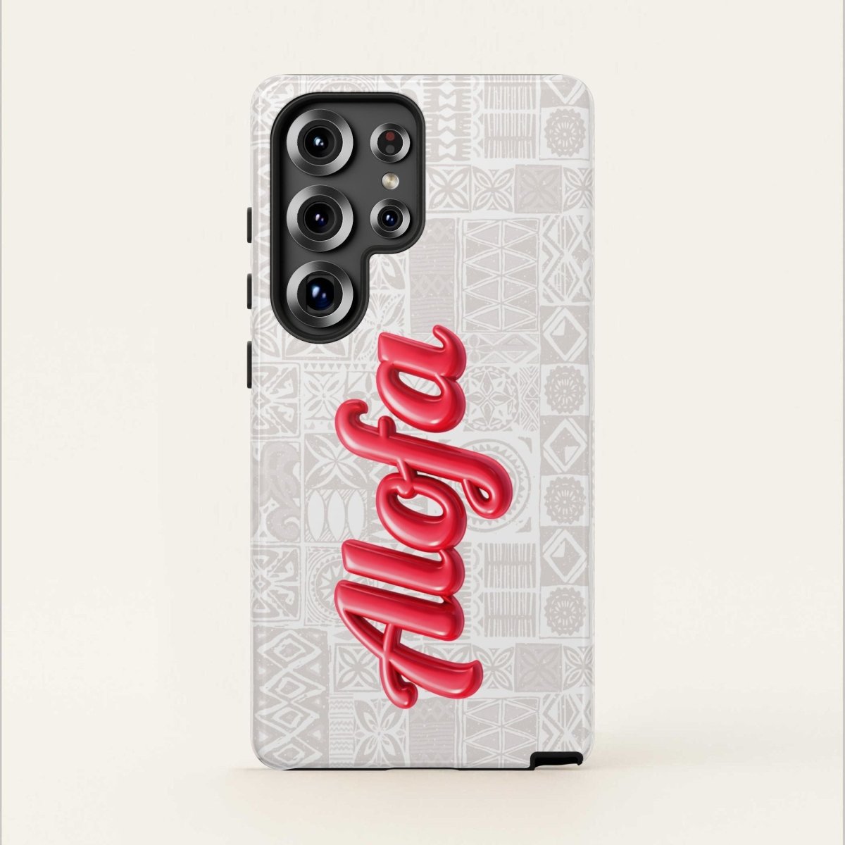 Samsung Tough Phone Case - Alofa - AU/NZ/USA - The Koko Samoa