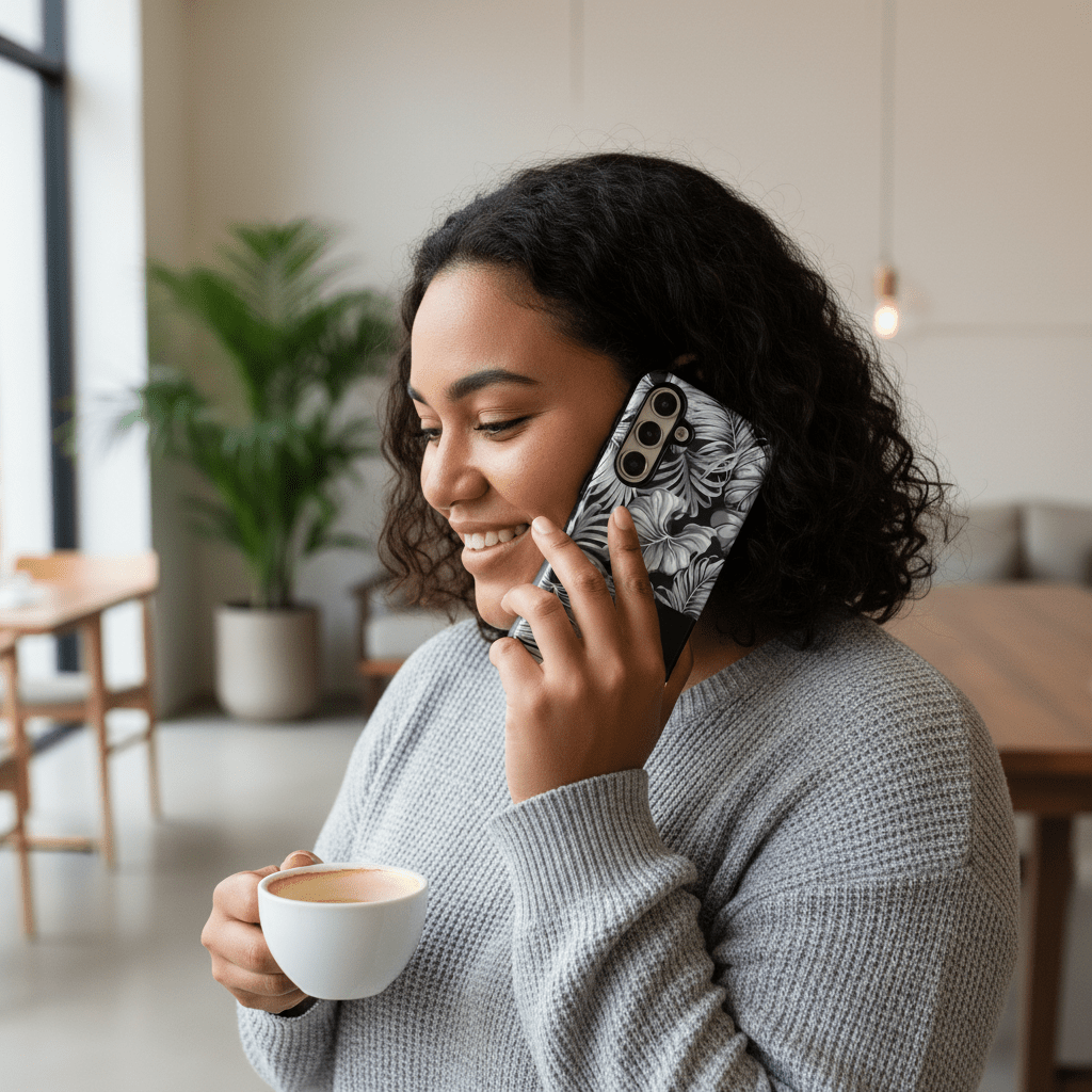 Samsung Tough Phone Case - Falealili Shades - AU/NZ/USA - The Koko Samoa