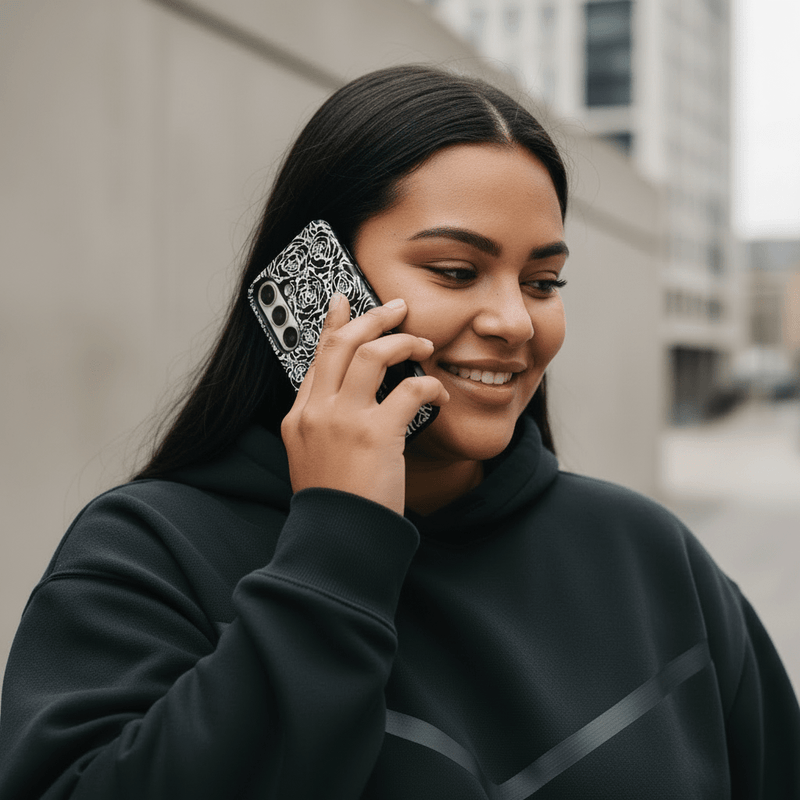 Samsung Tough Phone Case - Faleasiu Nights - AU/NZ/USA - The Koko Samoa