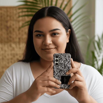 Samsung Tough Phone Case - Faleasiu Nights - AU/NZ/USA - The Koko Samoa