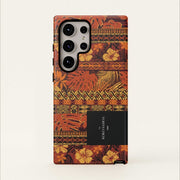Samsung Tough Phone Case - Poutasi Promise - AU/NZ/USA - The Koko Samoa