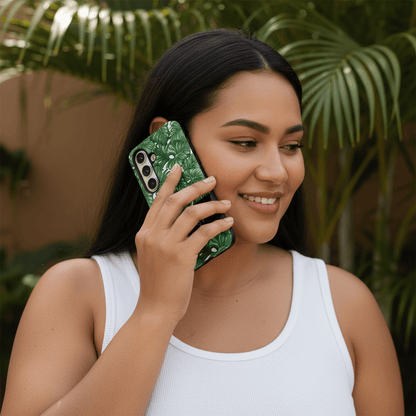 Samsung Tough Phone Case - Saoluafata Canopy - AU/NZ/USA - The Koko Samoa