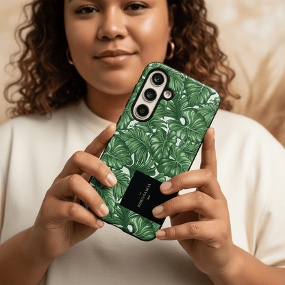 Samsung Tough Phone Case - Saoluafata Canopy - AU/NZ/USA - The Koko Samoa