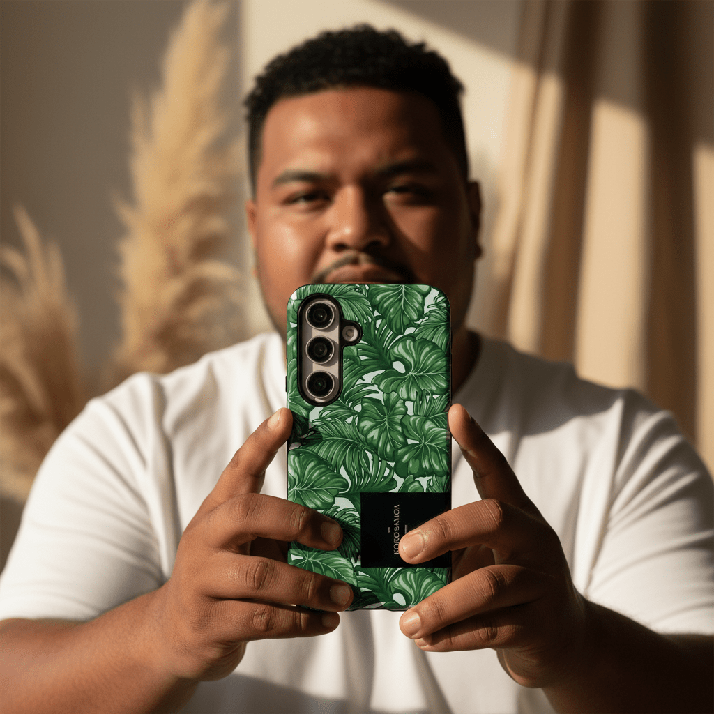 Samsung Tough Phone Case - Saoluafata Canopy - AU/NZ/USA - The Koko Samoa