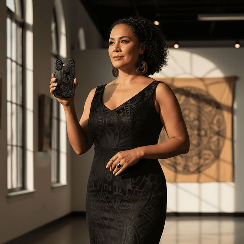 Samsung Tough Phone Case - Warrior - AU/NZ/USA - The Koko Samoa